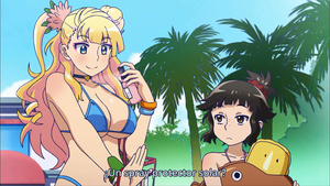 Oshiete! Galko-chan